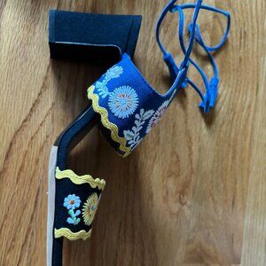 Never Worn Tabitha Simmons sandals